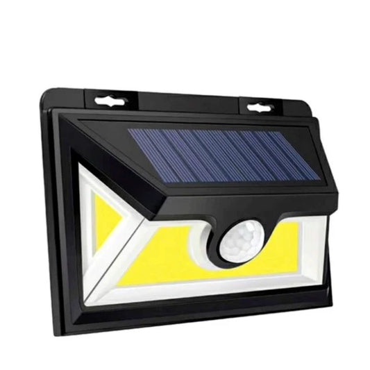 Solar Garden and Wall Lights