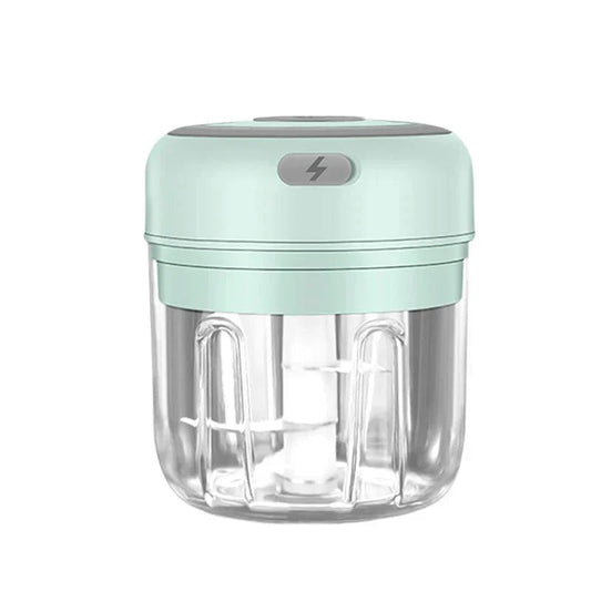 Mini Electric Garlic and Vegetable Chopper