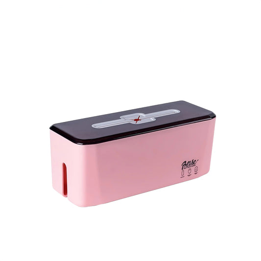 Cable Management Box – Desk & Floor Organizer